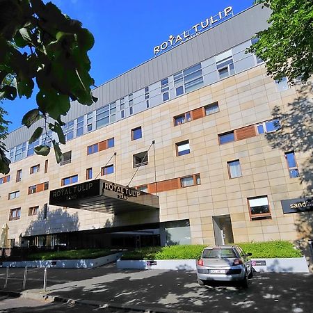 קולובז'ג 116 W Royal Tulip Sand 5 Gwiazdkowym Prywatny 200 M Od Plazy Dobruk Apartamenty מראה חיצוני תמונה