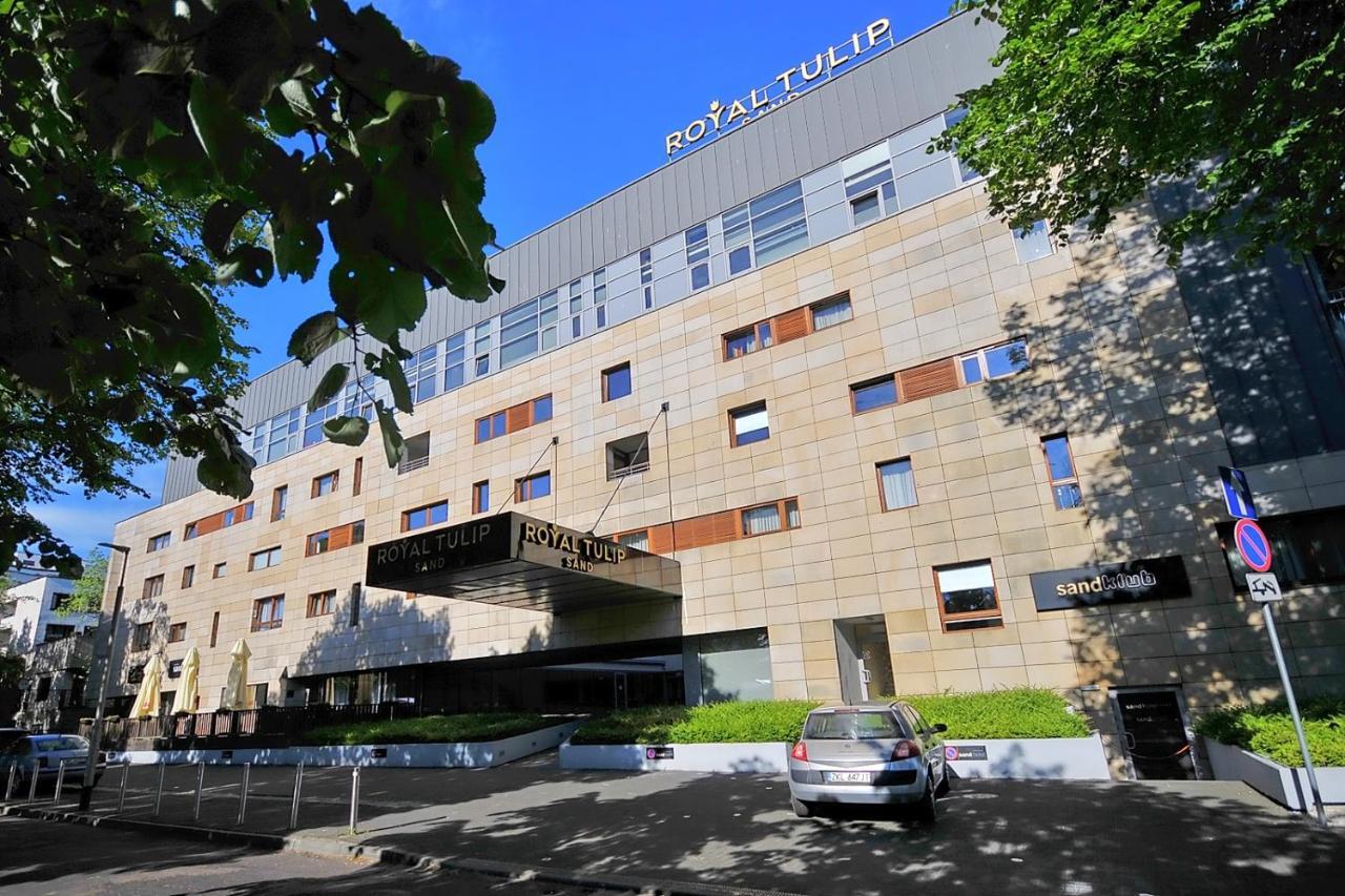 קולובז'ג 116 W Royal Tulip Sand 5 Gwiazdkowym Prywatny 200 M Od Plazy Dobruk Apartamenty מראה חיצוני תמונה