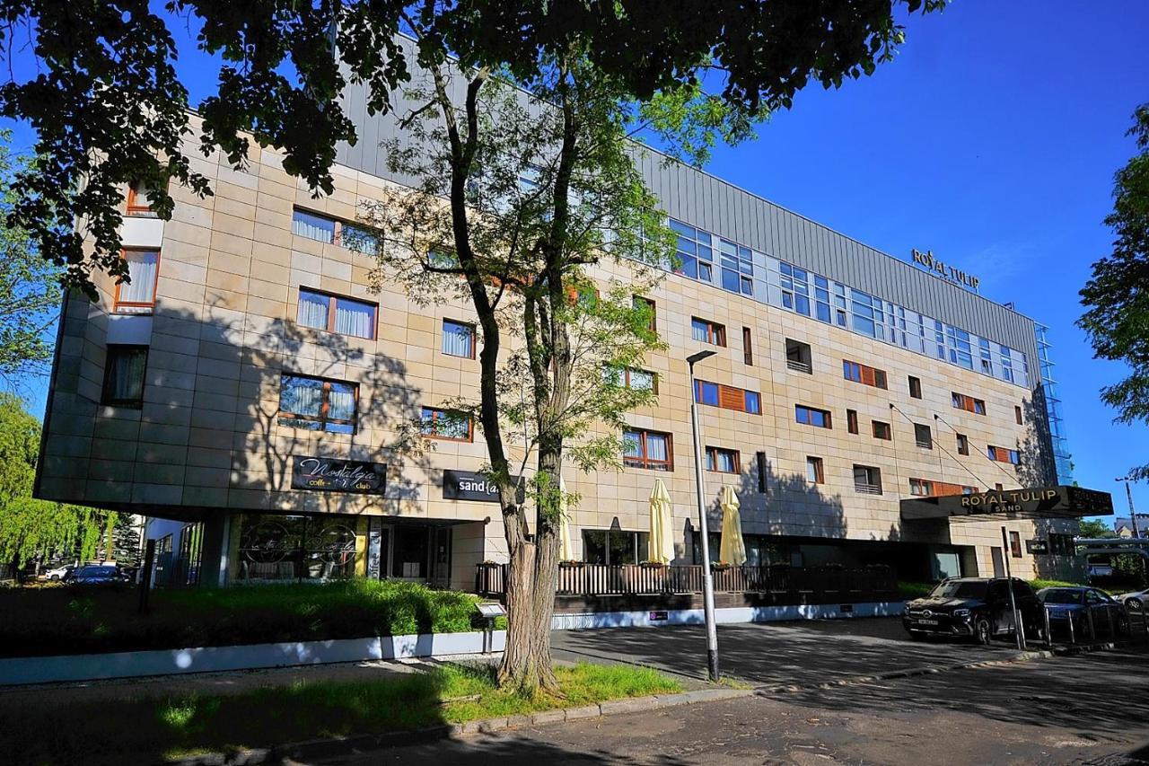 קולובז'ג 116 W Royal Tulip Sand 5 Gwiazdkowym Prywatny 200 M Od Plazy Dobruk Apartamenty מראה חיצוני תמונה