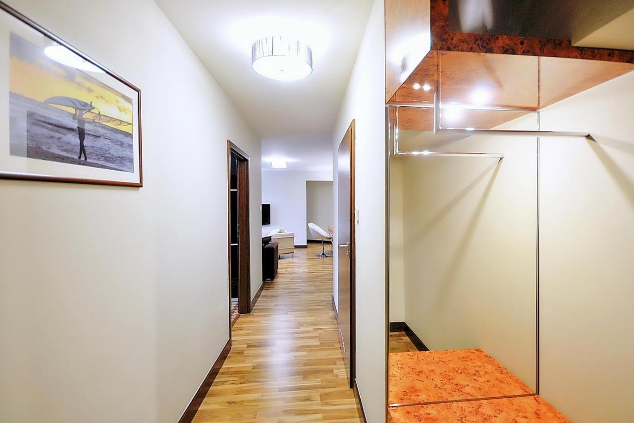 קולובז'ג 116 W Royal Tulip Sand 5 Gwiazdkowym Prywatny 200 M Od Plazy Dobruk Apartamenty מראה חיצוני תמונה