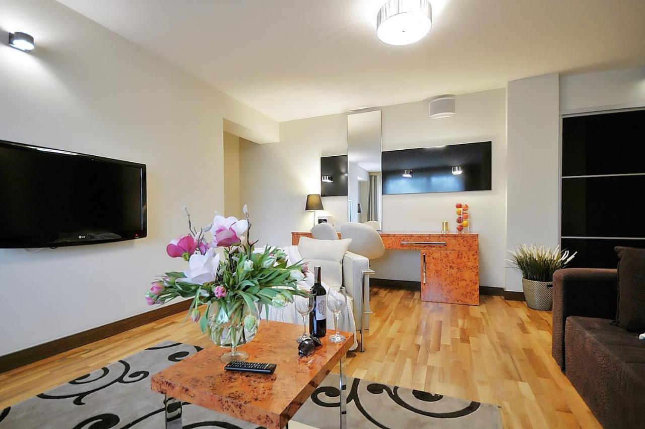 קולובז'ג 116 W Royal Tulip Sand 5 Gwiazdkowym Prywatny 200 M Od Plazy Dobruk Apartamenty מראה חיצוני תמונה